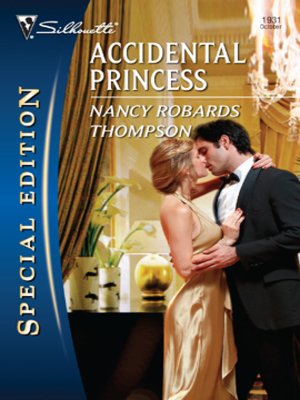 cover image of Accidental Princess